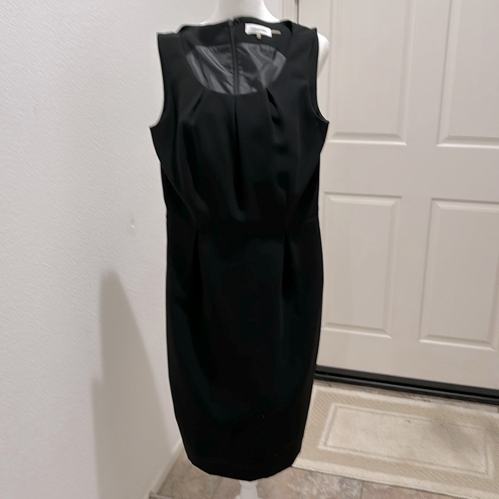 Calvin Klein size 4 sleeveless dress